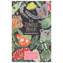 Load image into Gallery viewer, The Jungle Book: ARTHOUSE Unlimited Special Edition by Rudyard Kipling - Ages 7+ - Paperback