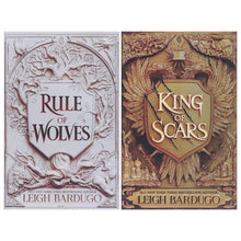 Load image into Gallery viewer, Grishaverse King of Scars Duology by Leigh Bardugo 2 Books Collection Set - Ages 12-15 - Paperback - Bangzo Books Wholesale