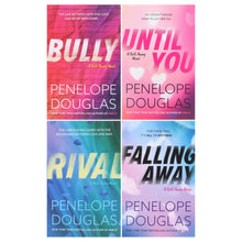 Load image into Gallery viewer, Fall Away Series By Penelope Douglas: 4 Books Collection Set - Fiction - Paperback
