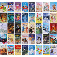 Load image into Gallery viewer, The Usborne Reading Collection for Confident Readers 40 Books Collection Box Set - Ages 5-7 - Paperback