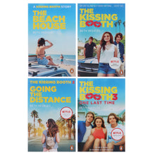 Load image into Gallery viewer, The Kissing Booth Series by Beth Reekles 4 Books Collection Set - Ages 13+ - Paperback - Bangzo Books Wholesale