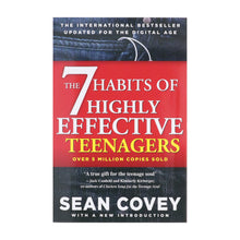 Load image into Gallery viewer, The 7 Habits of Highly Effective Teenagers by Sean Covey - Non Fiction - Paperback