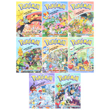 Load image into Gallery viewer, Pokemon Search and Find Adventure 8 Books Collection Set - Ages 4+ - Paperback - Bangzo Books Wholesale