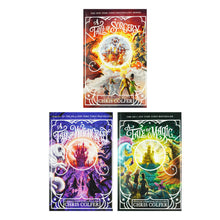 Load image into Gallery viewer, A Tale of Magic Series By Chris Colfer 3 Books Collection Box Set - Ages 9-11 - Paperback