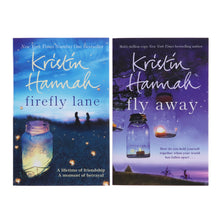 Load image into Gallery viewer, Firefly Lane Series by Kristin Hannah 2 Books Collection Set - Fiction - Paperback