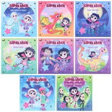 Load image into Gallery viewer, Isadora Moon Series (TV Tie In Range) by Harriet Muncaster 8 Picture Books Collection Set - Ages 4+ - Paperback