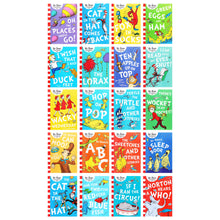 Load image into Gallery viewer, A Classic Case Of Dr. Seuss 20 Books Collection Set - Age 2+ - Paperback