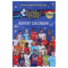Load image into Gallery viewer, Football Stars Advent Calendar 24 Football Stories and Player Books for Kids by Luke Paton &amp; Harry Meredith - Ages 7-9 - Paperback (Includes 24 Free AudioBooks!)
