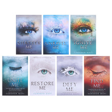 Load image into Gallery viewer, Shatter Me by Tahereh Mafi: 7 Books Collection Set - Ages 12+ - Paperback