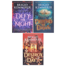 Load image into Gallery viewer, Defy the Night Series By Brigid Kemmerer: 3 Books Collection Set - Ages 12- 18 - Paperback - Bangzo Books Wholesale