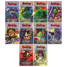 Load image into Gallery viewer, Goosebumps HorrorLand 10 Books Collection by R. L. Stine - Ages 9-14 - Paperback - Bangzo Books Wholesale
