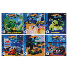 Load image into Gallery viewer, Hot Wheels: Let’s Race Collection 6 Picture Storybook Collection Set - Ages 3+ - Paperback