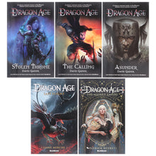 Load image into Gallery viewer, Dragon Age Series by David Gaider: 5 Books Collection Set - Fiction - Paperback