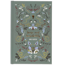Load image into Gallery viewer, Sense and Sensibility by Jane Austen - Ages 12+ - Special Edition Hardback (Sprayed Edges)