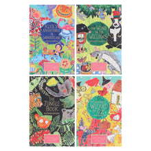 Load image into Gallery viewer, ARTHOUSE Unlimited Children's Classics Magical Collection 4 Books Special Edition Set – Ages 12+ - Paperback - Bangzo Books Wholesale