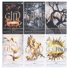 Load image into Gallery viewer, The Plated Prisoner Series By Raven Kennedy: 6 Books Collection Set - Fiction - Paperback