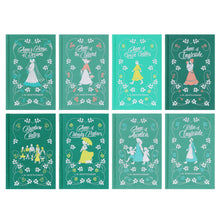 Load image into Gallery viewer, Anne of Green Gables By L. M. Montgomery 8 Books Deluxe Box Set - Ages 9-14 - Hardback