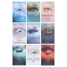 Load image into Gallery viewer, Shatter Me by Tahereh Mafi: 9 Books Complete Collection Set - Age 13+ - Paperback - Bangzo Books Wholesale