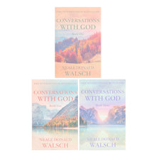Load image into Gallery viewer, Conversations with God by Neale Donald Walsch: Books 1-3 Collection - Non-Fiction - Paperback