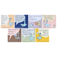 Load image into Gallery viewer, Don't Let the Pigeon Series 7 Books Collection Set By Mo Willems - Age 3-7 - Paperback - Bangzo Books Wholesale