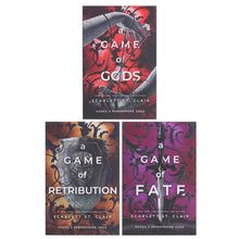 Load image into Gallery viewer, Hades x Persephone Saga by Scarlett St. Clair 3 Books Collection Set - Fiction - Paperback - Bangzo Books Wholesale