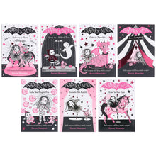 Load image into Gallery viewer, Isadora Moon (Set 1) by Harriet Muncaster 7 Books Collection Set - Ages 7+ - Paperback - Bangzo Books Wholesale