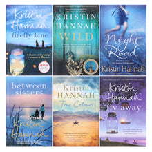 Load image into Gallery viewer, Kristin Hannah 6 Books Collection Set - Fiction - Paperback