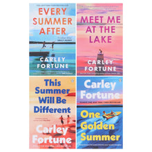 Load image into Gallery viewer, Carley Fortune Novels 4 Books Collection Set - Fiction - Paperback