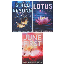 Load image into Gallery viewer, Jennifer Hartmann 3 Books Collection Set - Fiction - Paperback