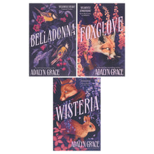 Load image into Gallery viewer, Belladonna Series By Adalyn Grace 3 Books Collection Set - Fiction - Paperback