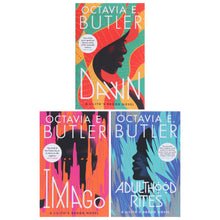 Load image into Gallery viewer, Lilith&#39;s Brood Trilogy by Octavia E. Butler 3 Books Collection Set - Fiction - Paperback