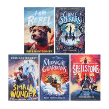Load image into Gallery viewer, Ross Montgomery 5 Books Collection Set - Ages 9-12 - Paperback
