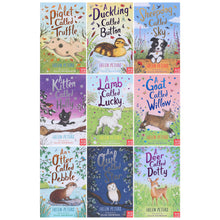 Load image into Gallery viewer, The Jasmine Green Series 9 Books Collection Set by Helen Peters – Ages 7-9 – Paperback - Bangzo Books Wholesale