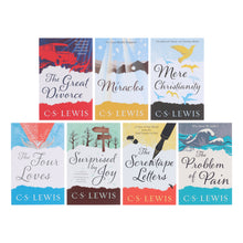 Load image into Gallery viewer, The Complete C. S. Lewis Signature Classics 7 Books Box Set - Ages 14+ - Paperback - Bangzo Books Wholesale