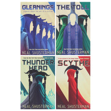 Load image into Gallery viewer, Arc Of A Scythe by Neal Shusterman 4 Books Collection Box Set - Ages 14+ - Paperback