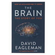 Load image into Gallery viewer, The Brain: The Story of You by David Eagleman - Non Fiction - Paperback
