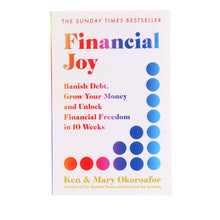 Load image into Gallery viewer, Financial Joy by Ken &amp; Mary Okoroafor - Non Fiction - Paperback
