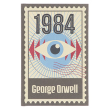 Load image into Gallery viewer, 1984: by George Orwell - Fiction - Hardback