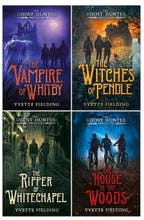 Load image into Gallery viewer, The Ghost Hunter Chronicles Series By Yvette Fielding 4 Books Collection Set - Ages 11+ - Paperback