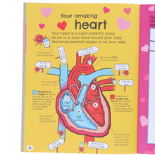 Load image into Gallery viewer, The Fact-Packed Activity Book: Human Body by DK - Ages 5+ - Paperback