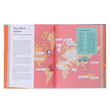 Load image into Gallery viewer, The 1960s in Maps by Gordon Kerr - Non Fiction - Hardback