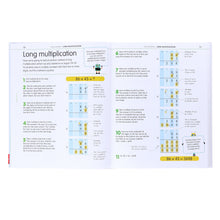 Load image into Gallery viewer, How to be Good at Maths (KS2): The Simplest-Ever Visual Guide by Carol Vorderman - Ages 7-11 - Hardback