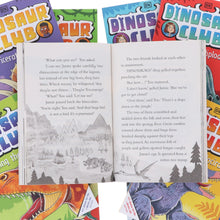 Load image into Gallery viewer, Dinosaur Club Series by Rex Stone (Book 1-10) Collection 10 Books Set - Age 5-7 - Paperback