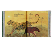 Load image into Gallery viewer, Tiger, Tiger, Burning Bright! Selected by Fiona Waters (National Trust)- Ages 4-11 - Hardback