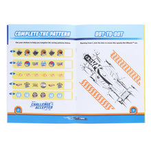 Load image into Gallery viewer, HotWheels 5 Sticker &amp; Colouring Activity Books Set - Ages 3+ - Paperback