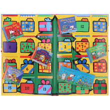 Load image into Gallery viewer, Maisy Advent Calendar Story Collection 24 Mini Books - Ages 0-5 - Paperback - Bangzo Books Wholesale