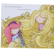 Load image into Gallery viewer, The Fairytale Hairdresser Collection by Abie Longstaff Illustrated 10 Books Set - Ages 3+ - Paperback