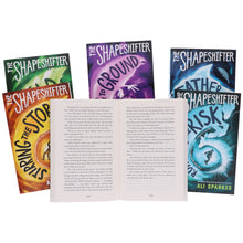 Load image into Gallery viewer, Shapeshifter Collection 6 Books Set by Ali Sparkes - Ages 9-14 - Paperback - Bangzo Books Wholesale