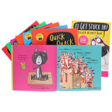 Load image into Gallery viewer, Oi Frog and Friends Series By Kes Gray Illustrated 8 Picture Books Collection Set - Ages 2-6 - Paperback