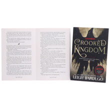 Load image into Gallery viewer, Grishaverse Six of Crows Duology by Leigh Bardugo 2 Books Collection Set - Ages 12-15 - Paperback - Bangzo Books Wholesale